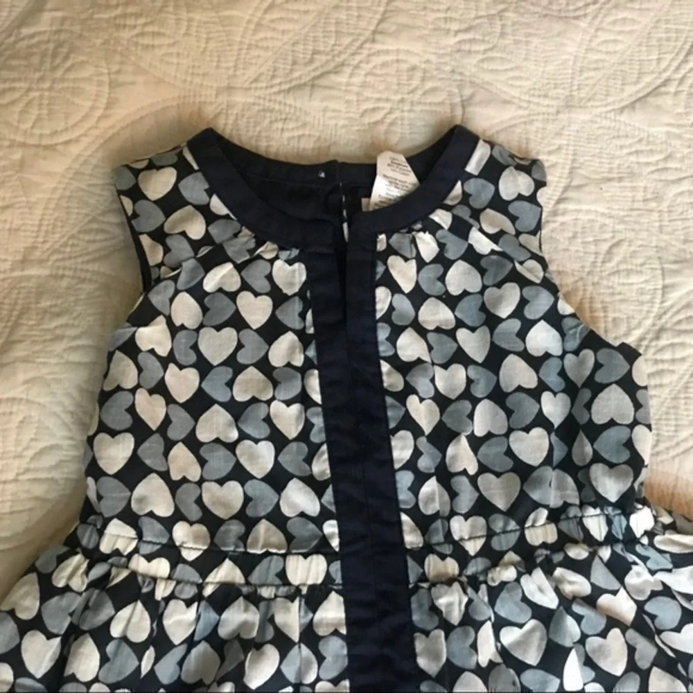 CrewCut toddler dress 2T